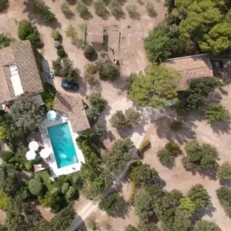 Villa Maya Large Villa And Amazing Pool In Luberon