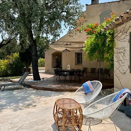 Villa Maya Large Villa And Amazing Pool In Luberon
