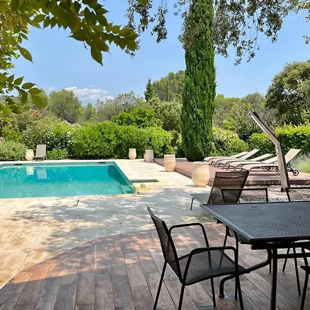 Villa Maya Large Villa And Amazing Pool In Luberon Holiday home Puget