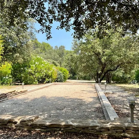 Villa Maya Large Villa And Amazing Pool In Luberon Puget