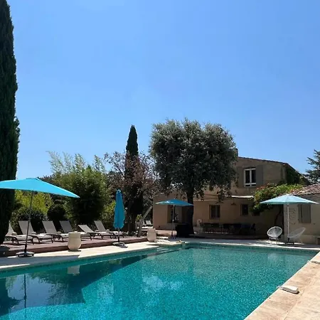 Villa Maya Large Villa And Amazing Pool In Luberon *