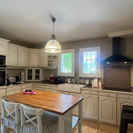 Villa Maya Large Villa And Amazing Pool In Luberon Holiday home